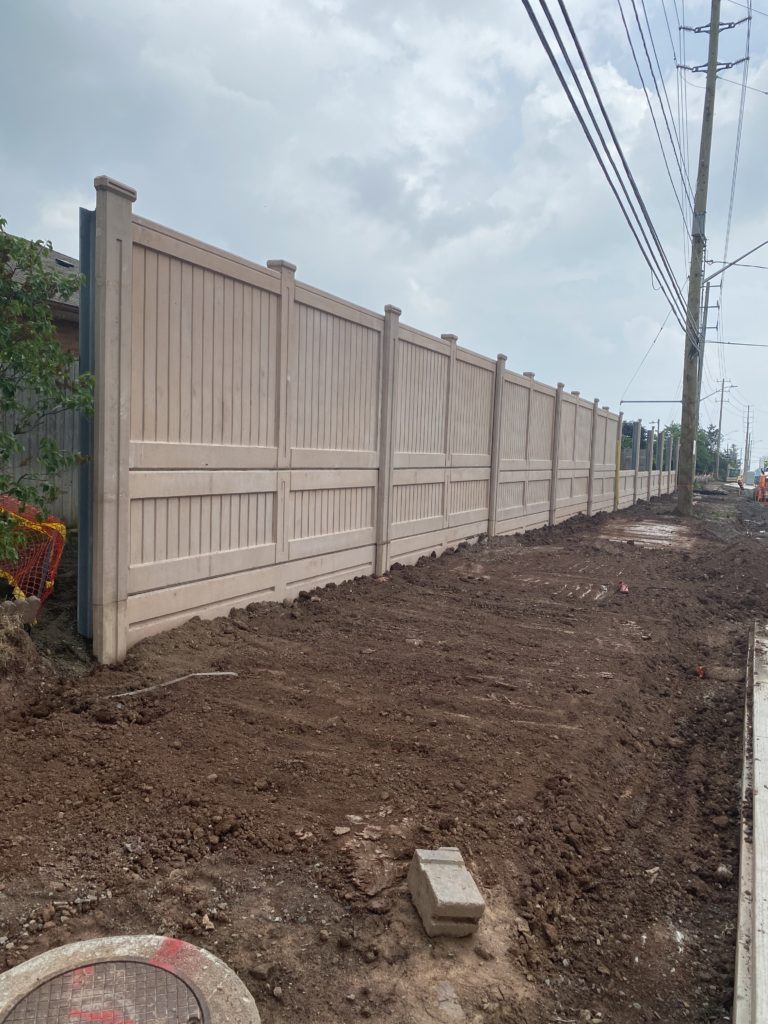 Noise Barriers